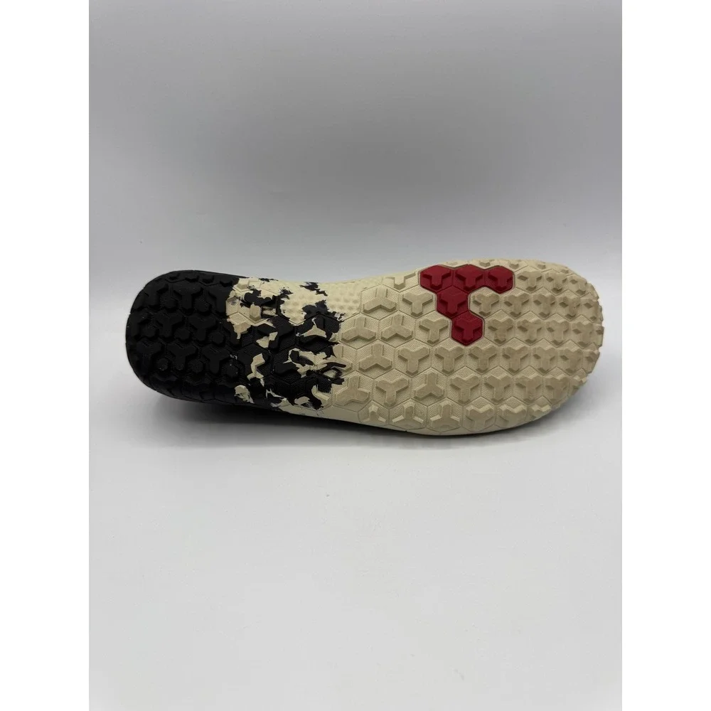 Vivobarefoot Primus Trail FG Juniors Black Mint Green Barefoot EUR 38/US W7.5-8 - Picture 9 of 11